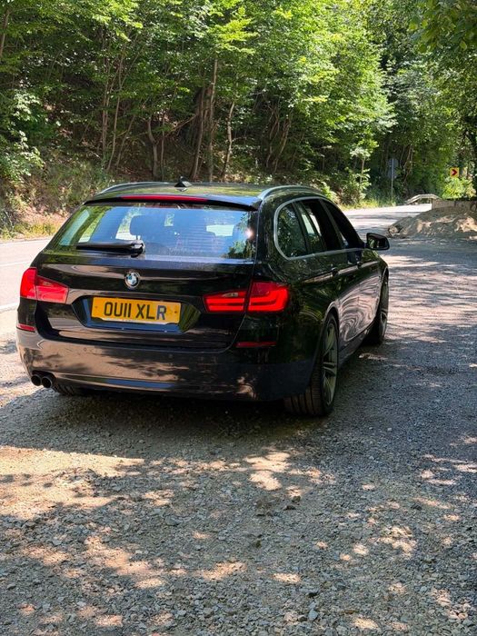 BMW 5 Series 2011 — imagine 3