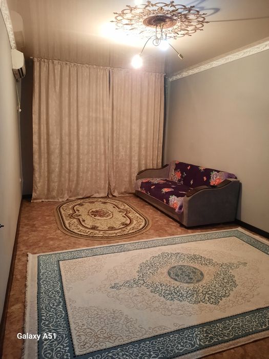 Сдаётся 2 ком квартира  в Балыкши wi fi,смарт тв