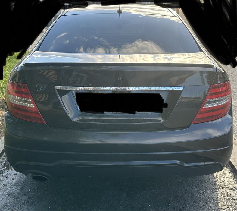 DEZMEMBREZ MERCEDES C CLASS W204 C204 S204 AMG Facelift 2010-2014 C200 C220 c250 c300 c350 c180 c63 OM651 2.2 om642 3.0 Coupe limuzina break fata bot