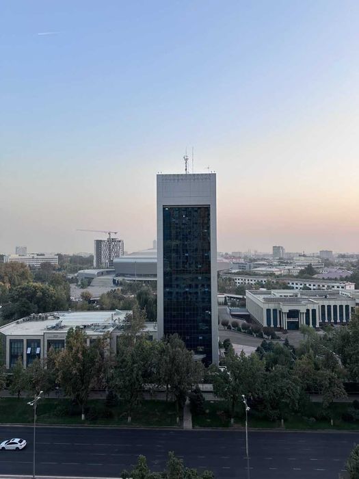 СРОЧНО ПРОДАЁТСЯ 2ком квартира  ЖК Nest one вид на Хумо арена 9-этаж