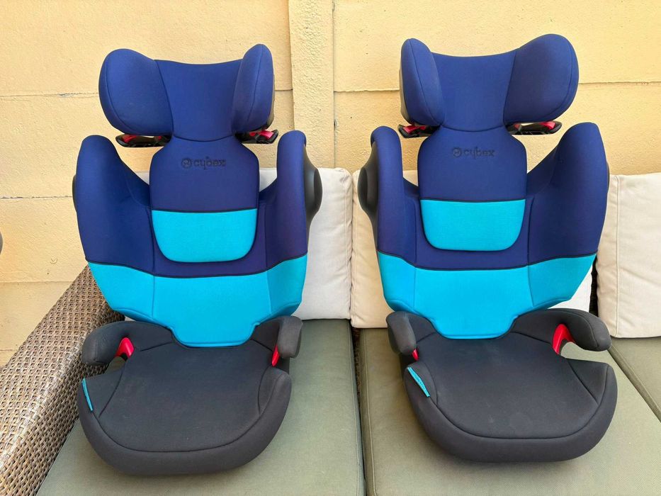 Scaune auto Cybex copii 4-12 ani