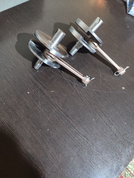 Коленвалы Иж Юпитер