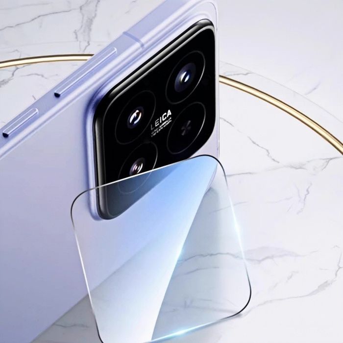 Xiaomi 15T Pro / 15T / 15 / 3D 9H Стъклен протектор за камера