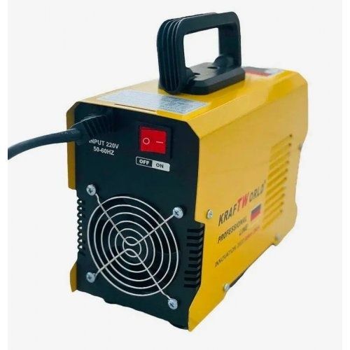 Немски Инверторен Електрожен 390А Ампера KRAFT