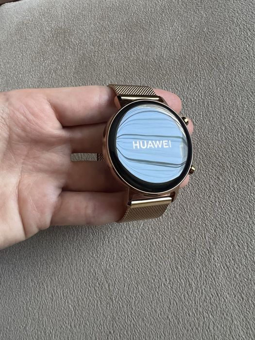 Huawei Watch GT 2 Elegant Rose Gold Milanese 42mm