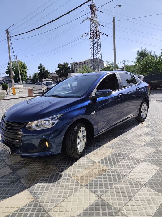 ONIX. йил. 2023. LTZ. Афтамат