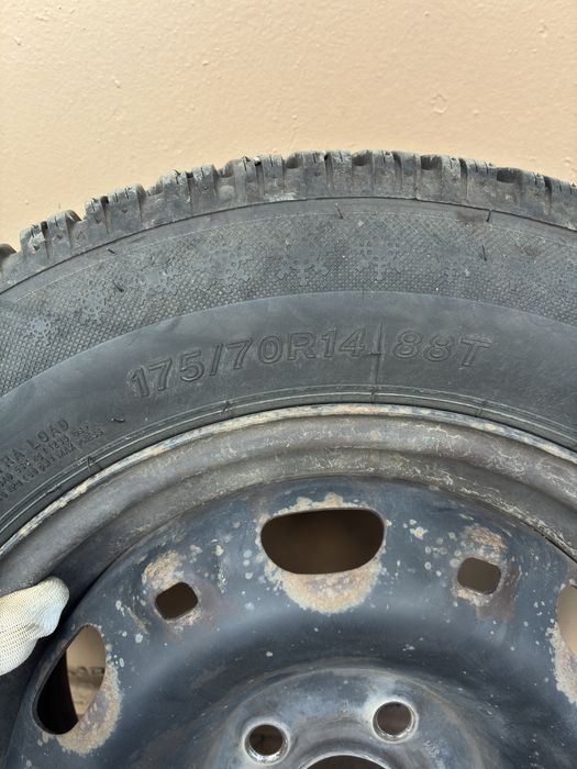 Зимни Гуми Lassa 175/70 R14