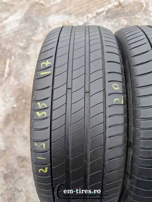 SET 2 Anvelope Vara 215/55 R17 MICHELIN Primacy 3 94W