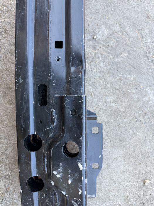 Armatura bara fata Duster 3