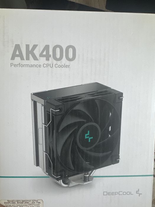 Deepcool AK400 cooler CPU