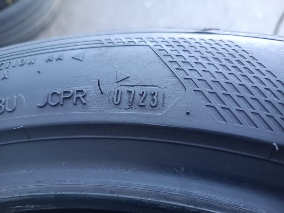 245/45/18 Goodyear Дот 0723