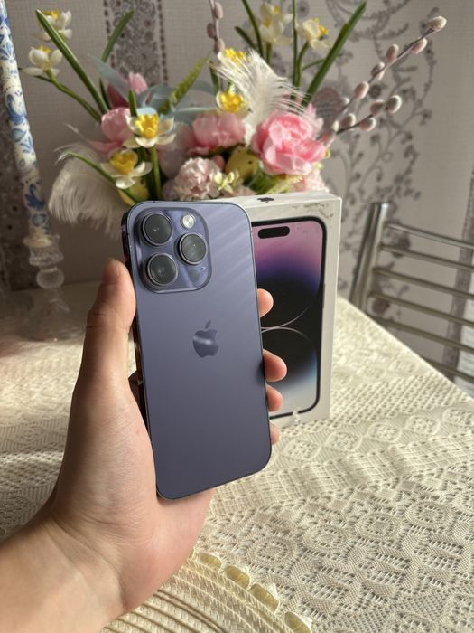 Iphone 14 pro (256 gb) айфон 14 про