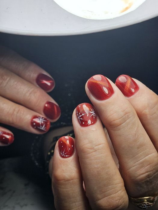 Unghii cu gel /construcție gel