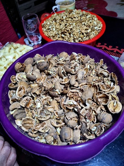 Miez de nuca de Maramures