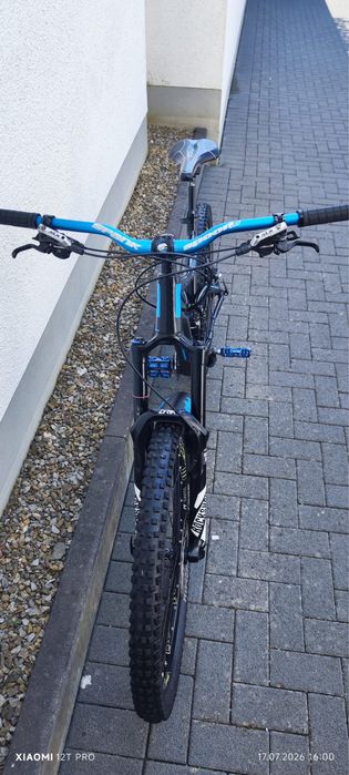 Велосипед Giant Trance 27,5” All montain/ Trail