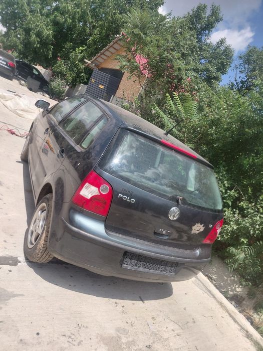 Dezmembrez vw polo 1.4 benzina orice piesa disponibila