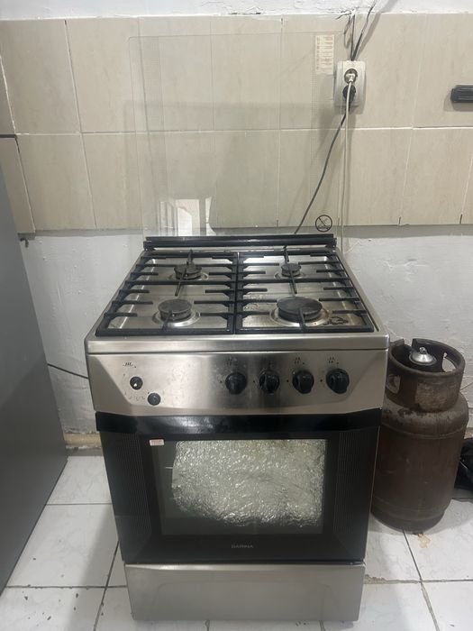 Газ для кухня