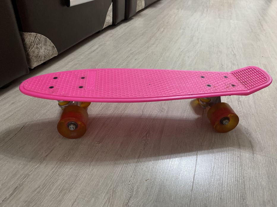 Пенни борд, скейтборд для девочки
