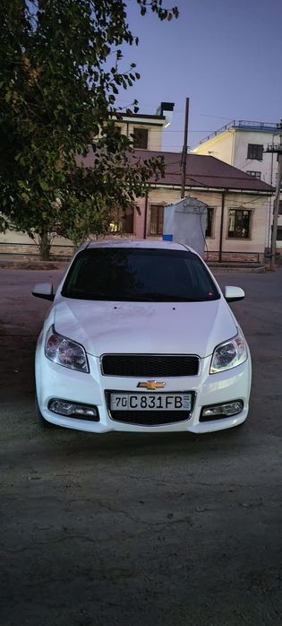 Nexia 3  2 pazitsiya toza moshin