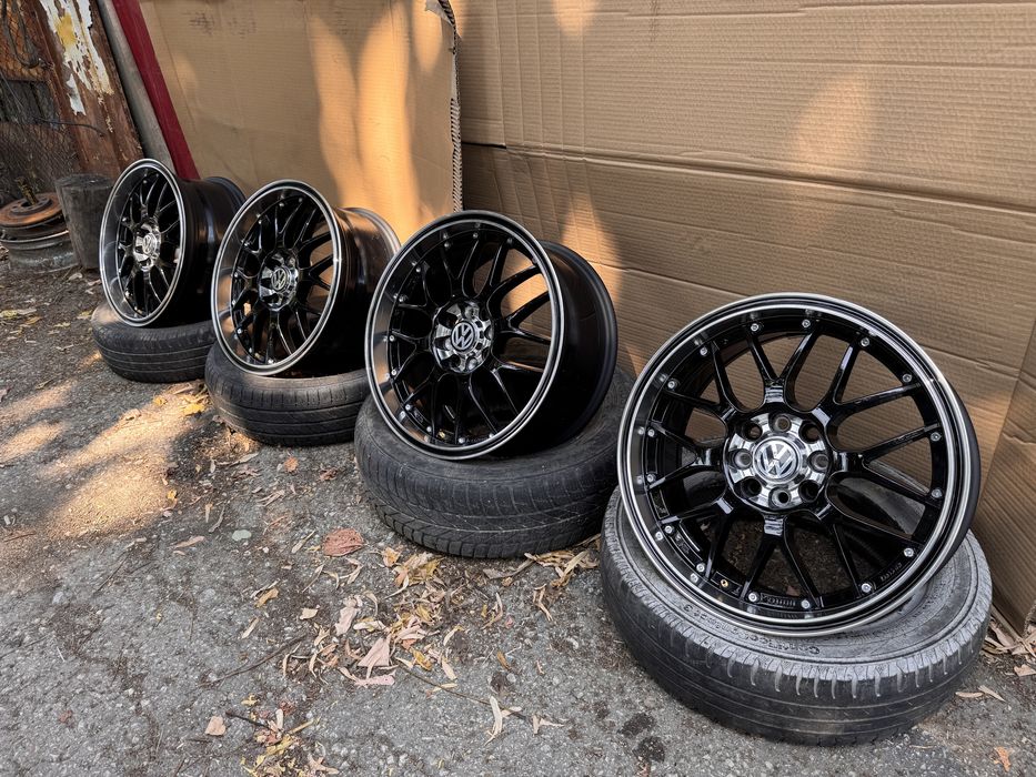 Джанти за Фолксваген VW 16” 4x100 7j ET35 57.1мм