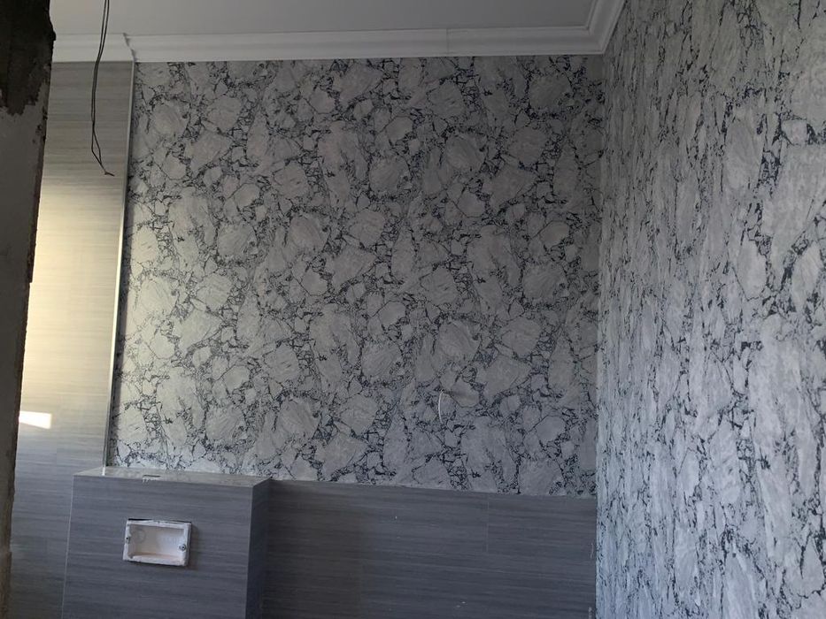 Montare tapet și fototapet