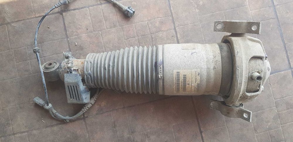 Capota Bara Usa Geam Plansa bord Touareg 7L Rezervor pompa motorina Modul confort ABS VW Touareg 7L BKS