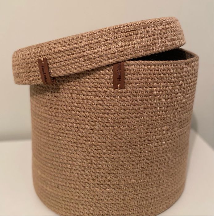 Корзинка для игрушек белья