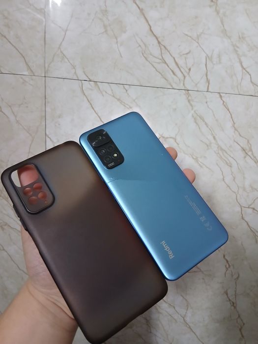 В продаже Redmi Note 11s.