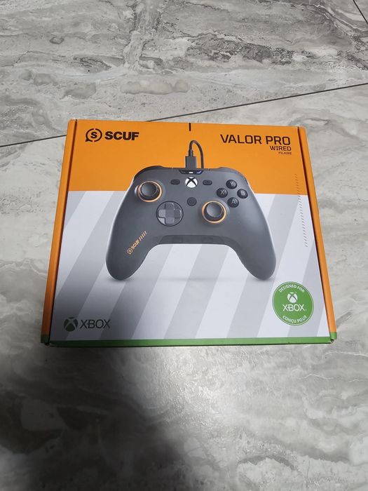 Maneta xbox scuf valor pro noua sigilata