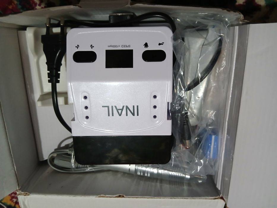 Manikur aparat holati ideal