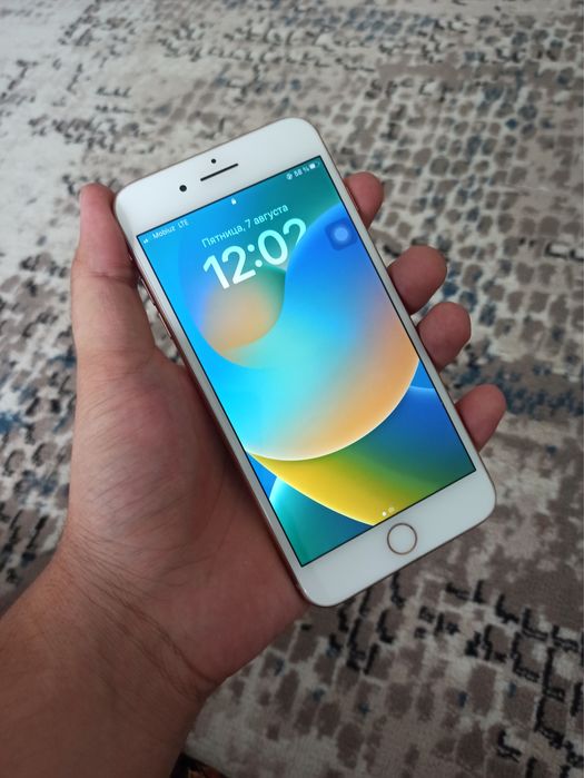 Iphone 8 plus ideal