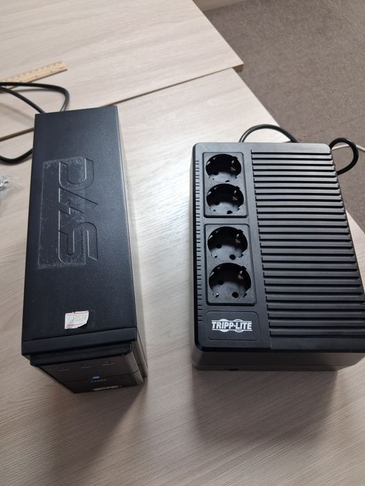 Бесперебойники ИБП