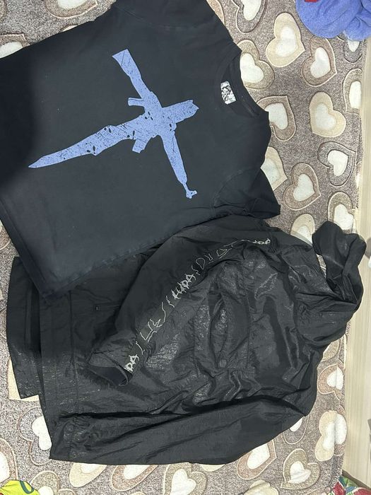 продава се  тениска LUDA