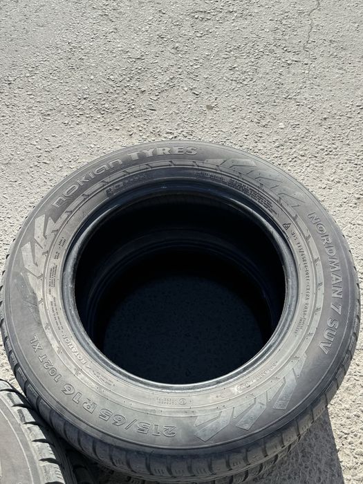 Зимние шины 215/65/16, Т 102