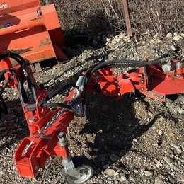 Шредер за растителни отпадъци OLIVIA