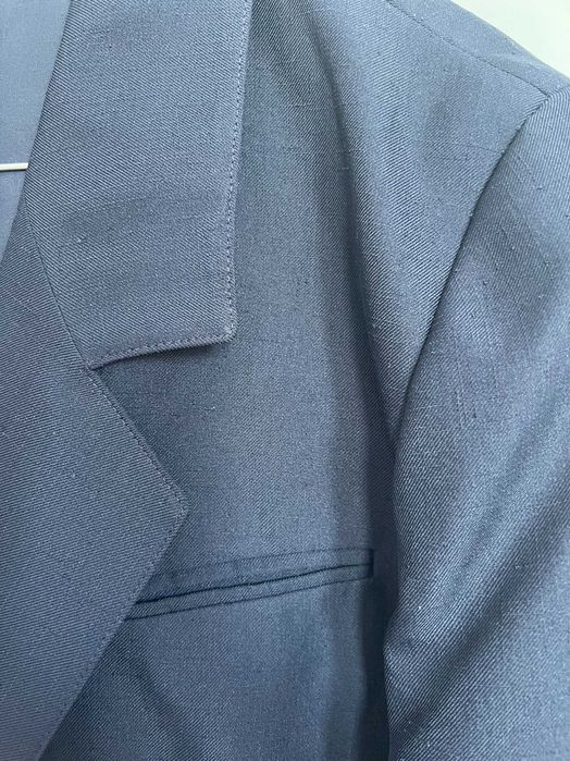 Sacou Vintage Bleumarin 40