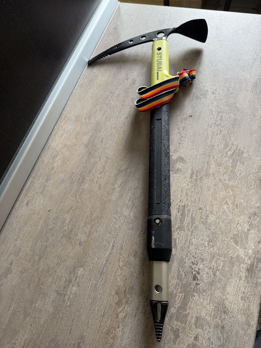 Piolet Stubai , autentic