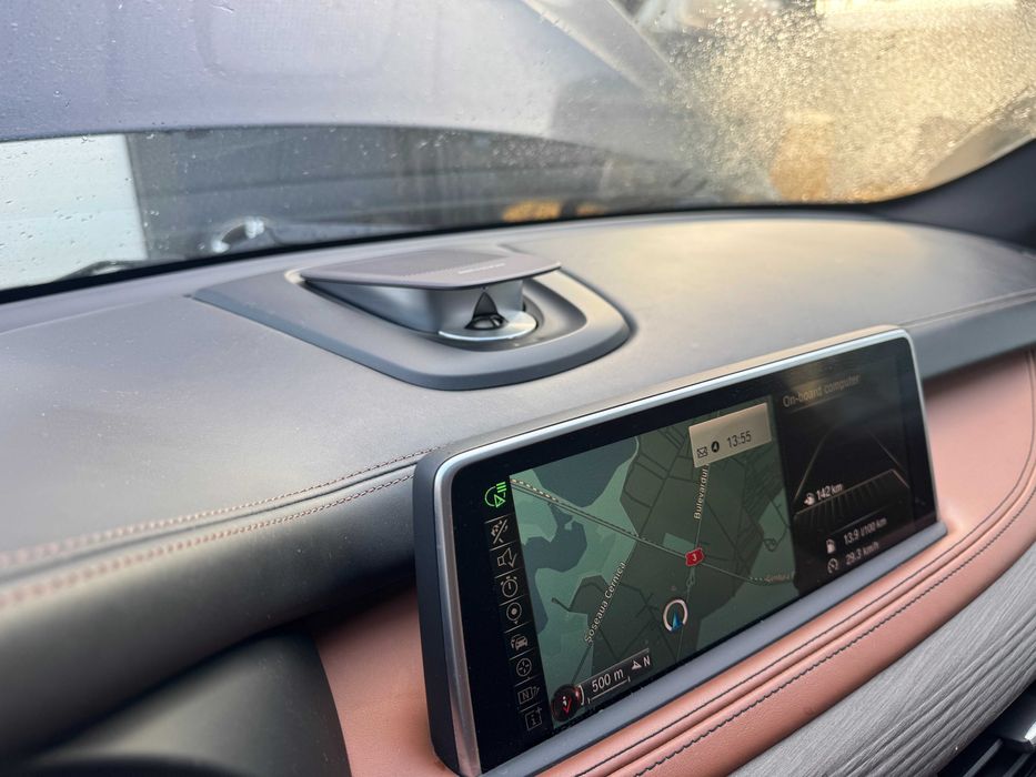 Sistem audio Bang & Olufsen complet cu instalatie BMW X5 F15