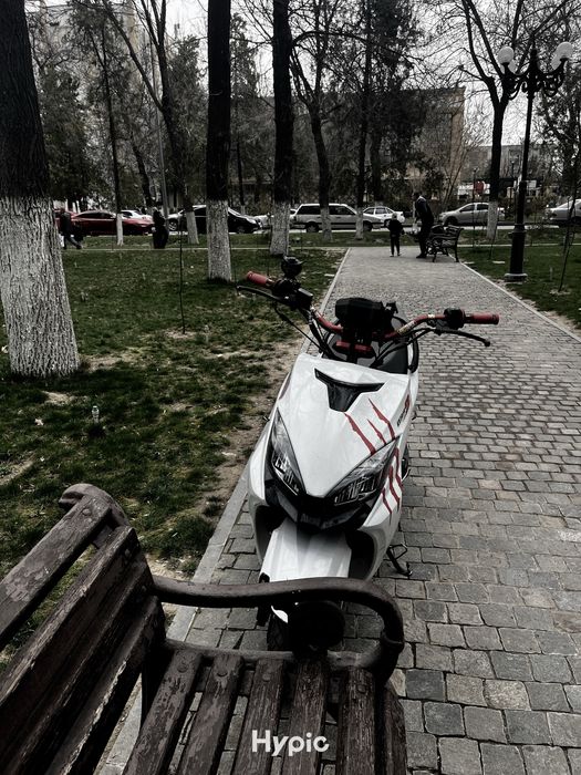 Продам мопед м10