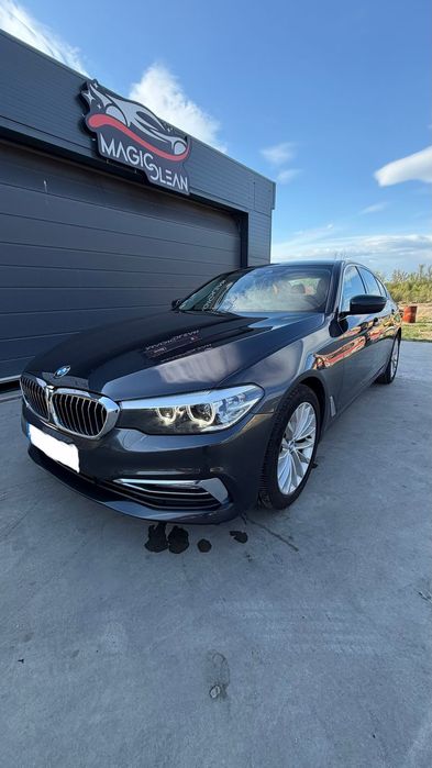 BMW Seria 5 BMW 520d G30 Luxury Line 2.0d 190HP