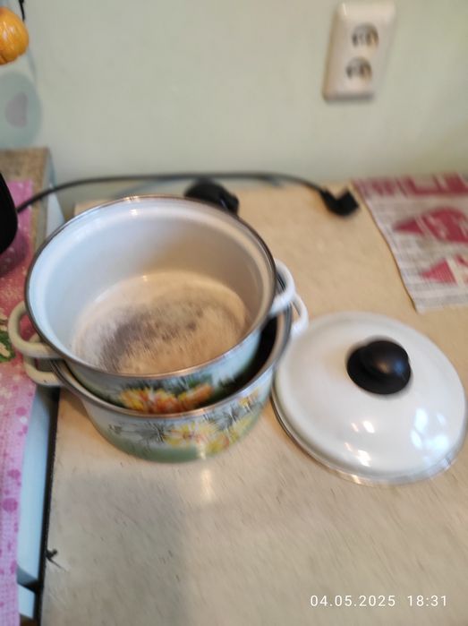 Посуда для кухни бу