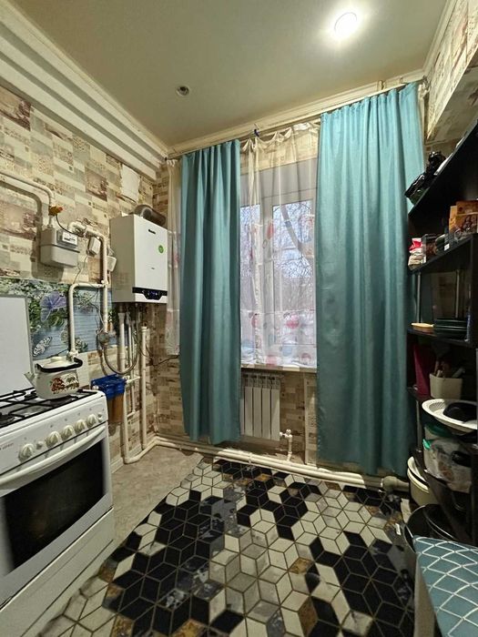 продается квартира район жилгородок по Маресьева