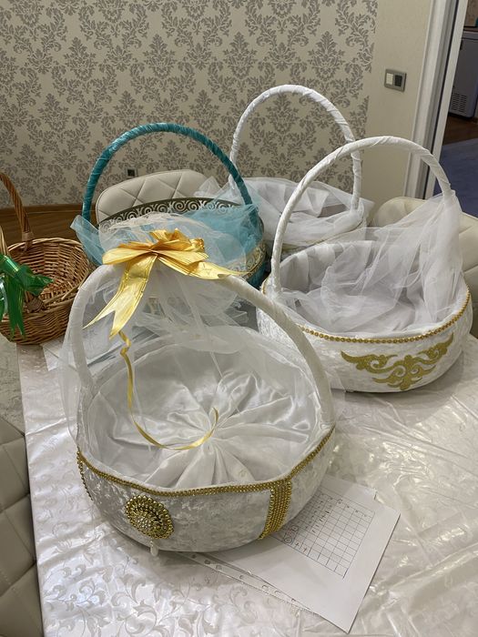 Корзина “Тойбастар”