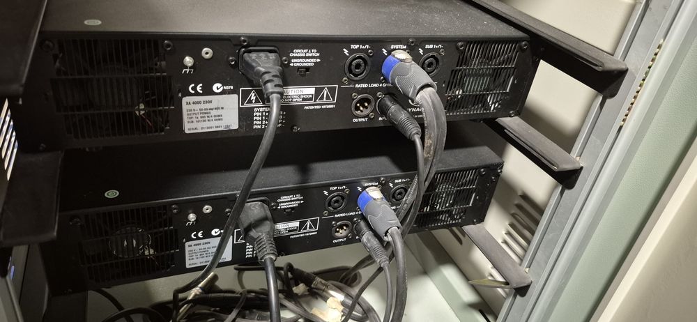 Продается Dynacord  XA2