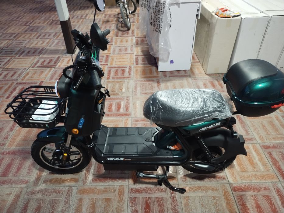 NEHSUS - yangi avlod!