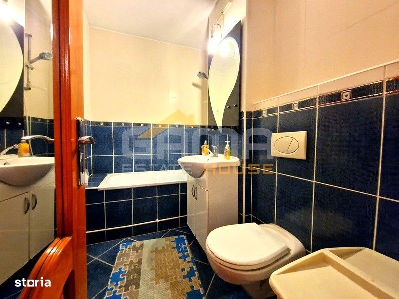 Apartament 2 camere, etaj 2, zona Podgoria