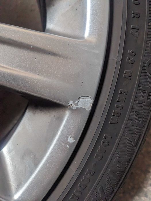 джанти 17 оригинални субару