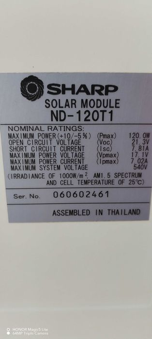 ПРОМО!!! Соларен панел + контролер и много други интересни предложения