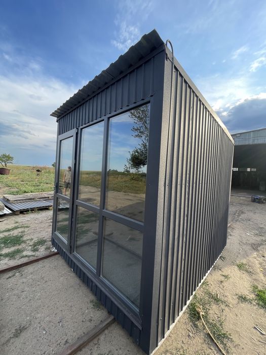 Торговый павильон от производителя