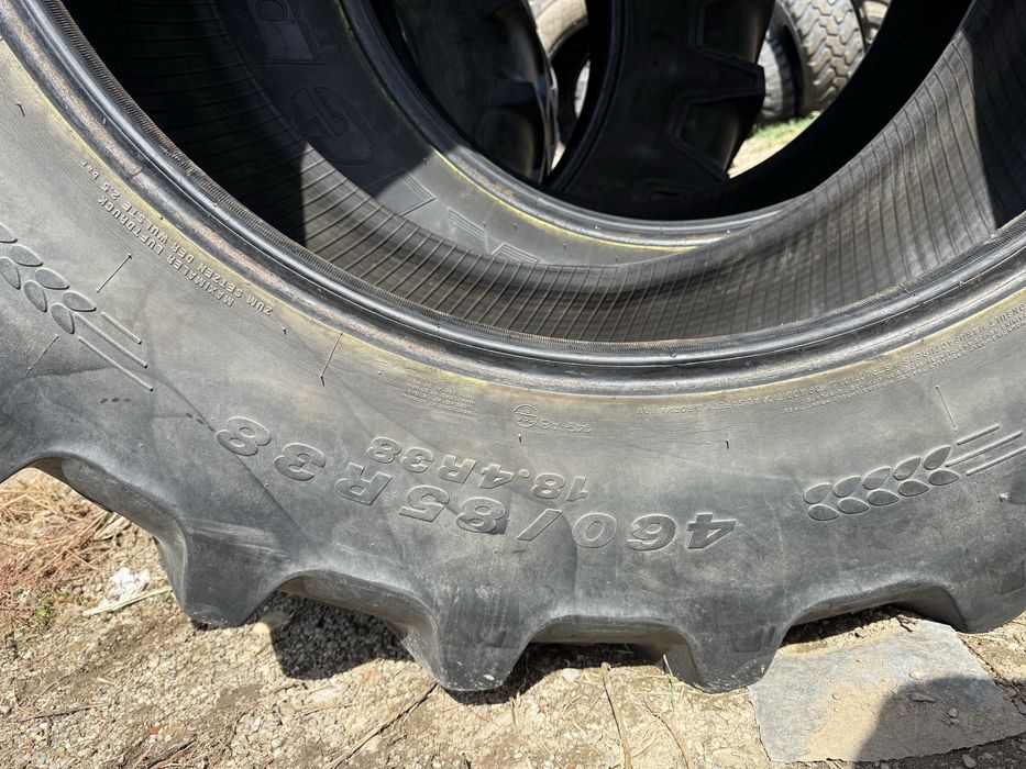 18,4r38 kleber tractor